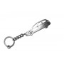 Keychain Volkswagen Passat B6 Universal 2005-2010 - (type STEEL)